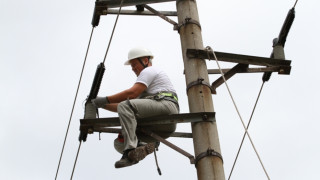 11 хиляди столичани останаха без ток заради силния дъжд От
