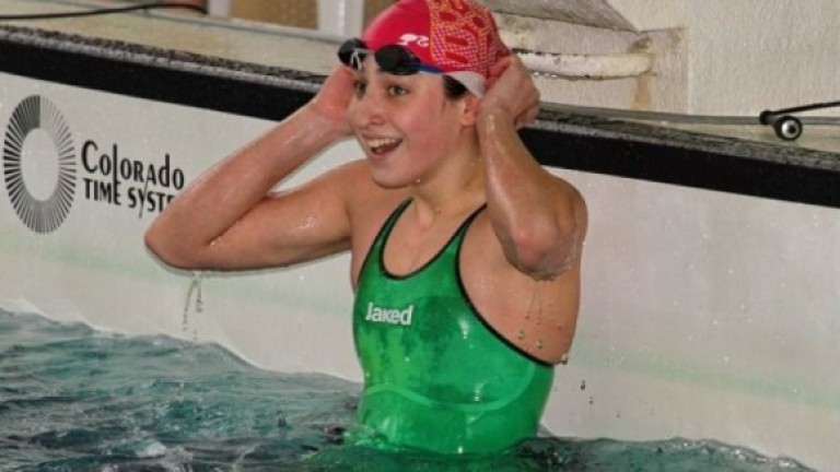 Диана Петкова подобри националния рекорд на 50 метра бруст