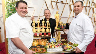 Какво ядоха и пиха звездите на Оскари 2020