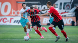 Локомотив (София) - Черно море 0:0 в двубой от efbet Лига