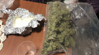 При акция на полицията във Варна насочена срещу наркоразпространението бе