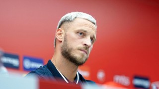 Арнаутович се разплака: Е, Синиша, това е за теб! (ВИДЕО)