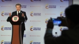 Президентът на Колумбия с опит да спаси мирното споразумение с ФАРК
