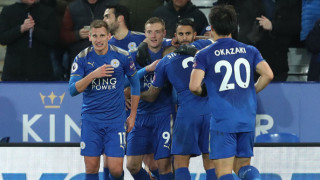 Рияд Марез не се яви на тренировката на Лестър за