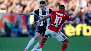 Бирсент Карагарен говори след триумфа с дузпи над ЦСКА във