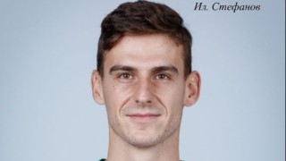 Футболистът на Левски Илиян Стефанов изрази благодарността си към всички фенове съотборници