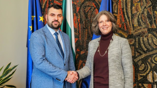 Външният министър Георг Георгиев обсъди водещите елементи от стратегическото партньорство