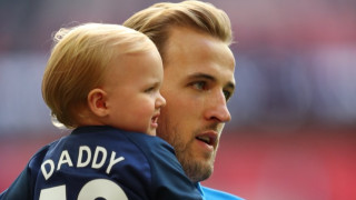 Нападателят на Тотнъм и английския национален отбор Хари Кейн увери