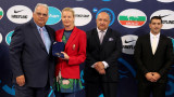  Стефка Костадинова отличи Ненад Лалович с орден за „ Олимпийски заслуги “ 