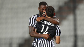 Сръбският национал Андрия Живкович поднови пълноценни тренировки със съотборниците си