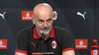 Треньорът на Милан Стефано Пиоли  говори за важността на нападателя