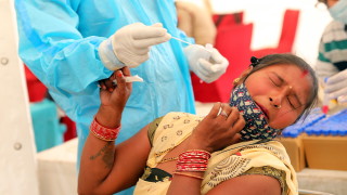 Индия е регистрирала 131 968 заразени с новия коронавирус COVID 19