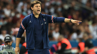 Старши треньорът на Пари Сен Жермен Маурисио Почетино не скри