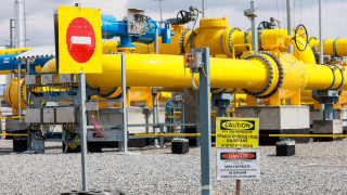 Официално - газовата връзка с Гърция влиза в експлоатация на 1 октомври