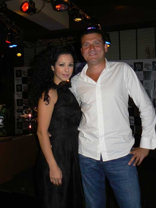 Димитър Павлов и Елена Петрова са водещите на Dancing Stars 2