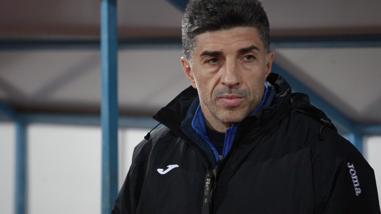 Локомотив (ГО) се насочи към Малин Орачев