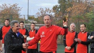 Новият шеф на съдийската комисия се казва Йордан Сталев от