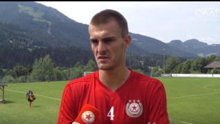 Капитанът Божидар Чорбаджийски разкри пред CSKA BG че атмосферата в ЦСКА