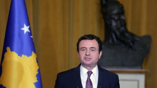 Новият премиер на Косово намали заплатите в правителството