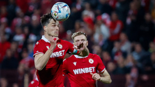 Бившият капитан на ЦСКА Юрген Матей след половин година тъсене