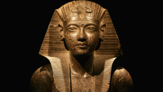 Възможни скрити камери в гробницата на Тутанкамон бяха сканирани с радар