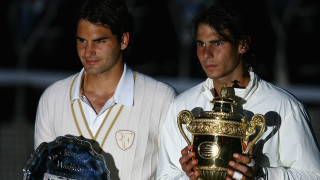 Рафаел Надал направи сензационно разкритие за легендарния финал на Уимбълдън