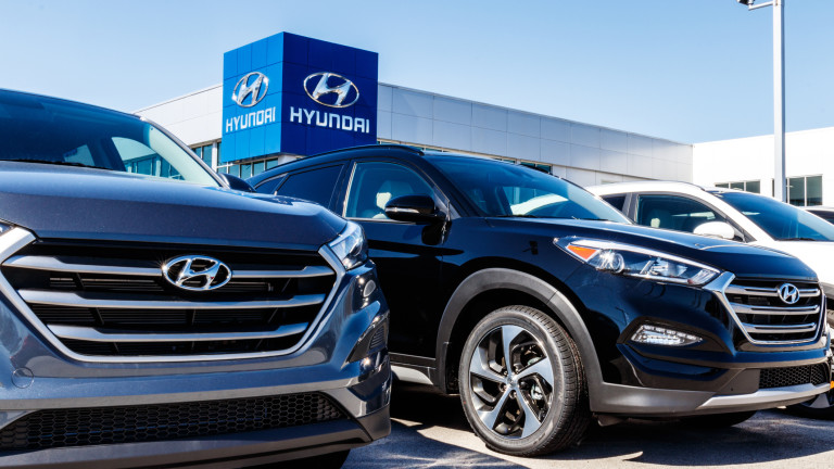 Kia и Hyundai изтеглят 3,37 милиона коли поради опасност от пожар