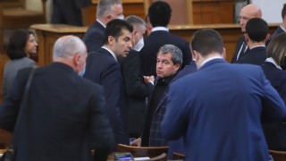 Депутатите от 47 о Народно събрание създадоха без дебати и единодушно