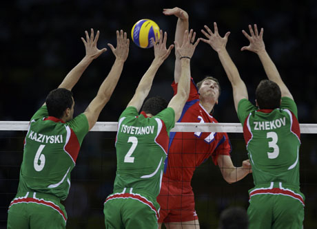Каквото и да става, национален отбор на България винаги ще има, категорични са волейболистите