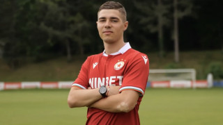 ЦСКА официално представи първото си лятно попълнение за новия сезон