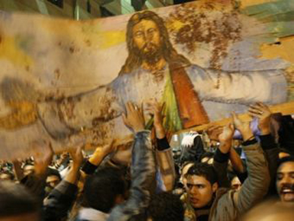 Религиозна свада погуби петима в Египет