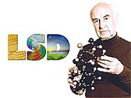 Почина създателят на ЛСД