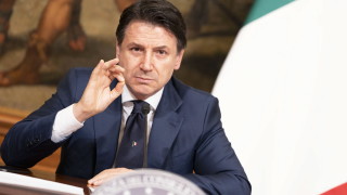 Конте: Италия обмисля облекчаване на блокадата от 4 май
