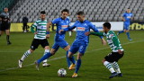 Черно море и Левски не се победиха - 0:0