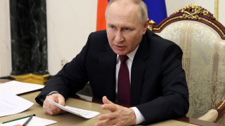 Путин съжалява, че не анексирал Донбас по-рано