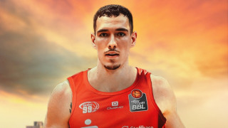 Отборът на Кемниц с българския национал Йордан Минчев в състава