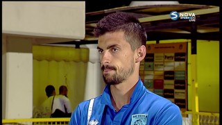 Халфът на Верея Симеон Мачев заяви след загубата от