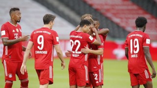 Шампионът на Германия Байерн Мюнхен ще открие новия сезон