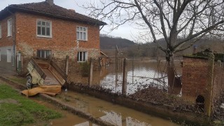 Обявиха частично бедствено положение в бургаското село Кости