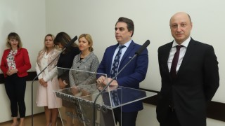 Валери Белчев заяви при встъпването си в длъжност че се чувства