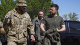 Зеленски настоява войната в Украйна да не бъде забравяна 
