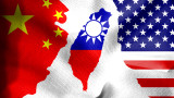  Военен аероплан на Съединени американски щати над Тайванския пролив раздразни Китай 