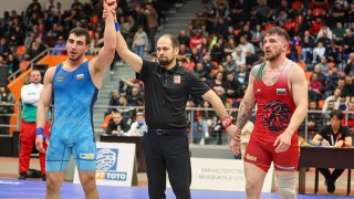 Три титли и общо 9 медала спечелиха борците ни в