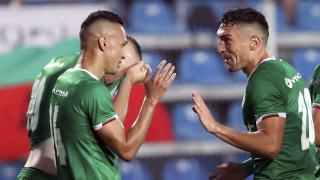 Лудогорец спечели Суперкупата на България след минамална победа с 1 0