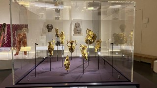 Мащабна изложба в Британския музей с българско участие откри вицепрезидентът