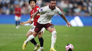 Европейският шампион Манчестър Сити се наложи над японския Урава Ред
