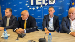 Борисов събра депутати, министри и кметове на ГЕРБ за среща за регионалната политика