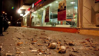 Земетресение в Сърбия усетено и в София
