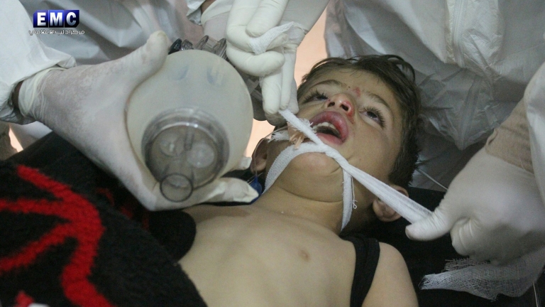 Сирийският режим е отговорен за ужасяващи престъпления - за изтезания,