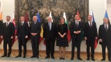 Външните министри от Източния фланг на НАТО обсъждат заплахите в региона